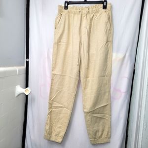 Social Standard by Sanctuary Women’s Solstice Pull On Jogger Natural Beige M